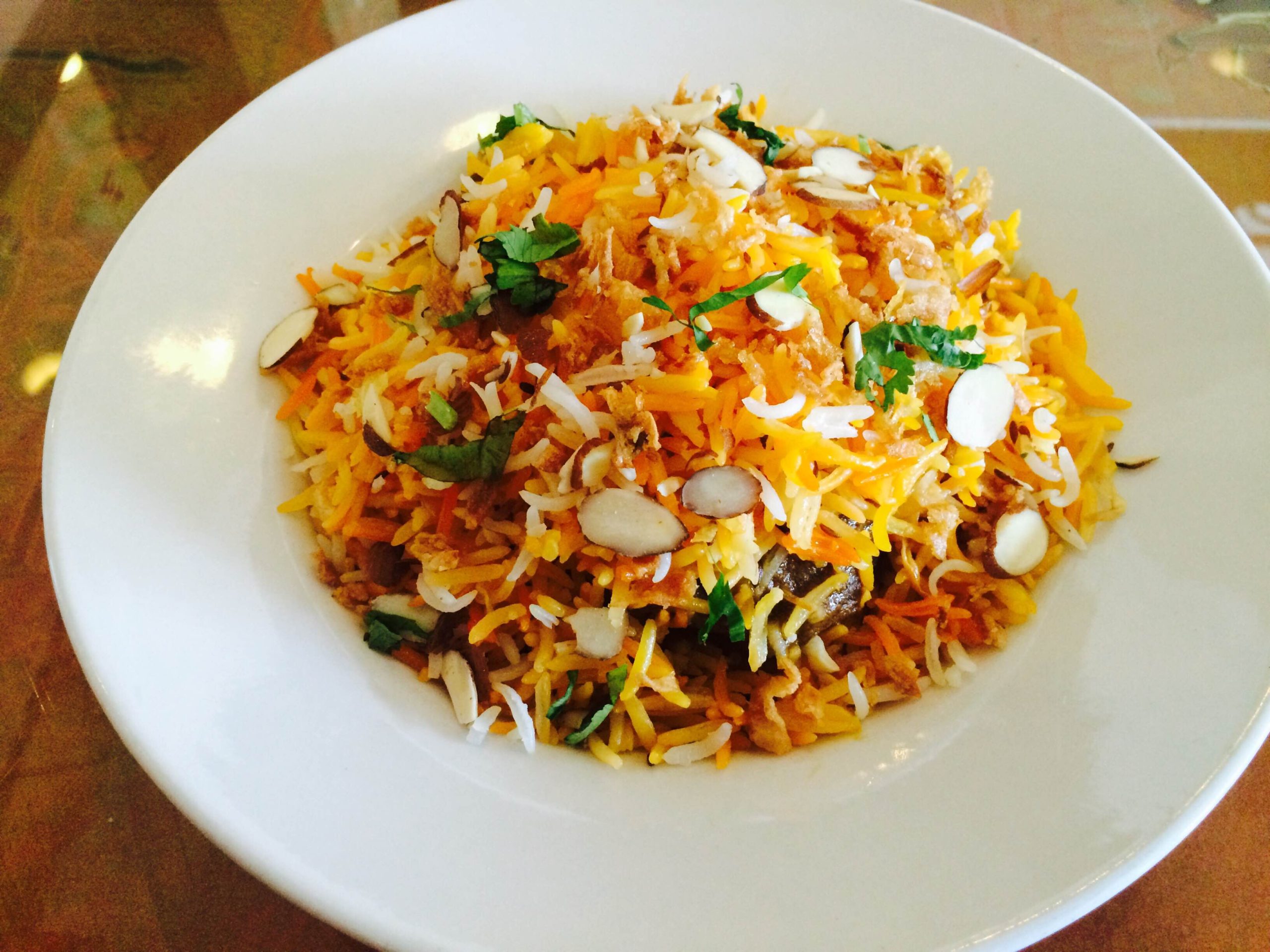 Bombay's Chutney Taste of Burlington