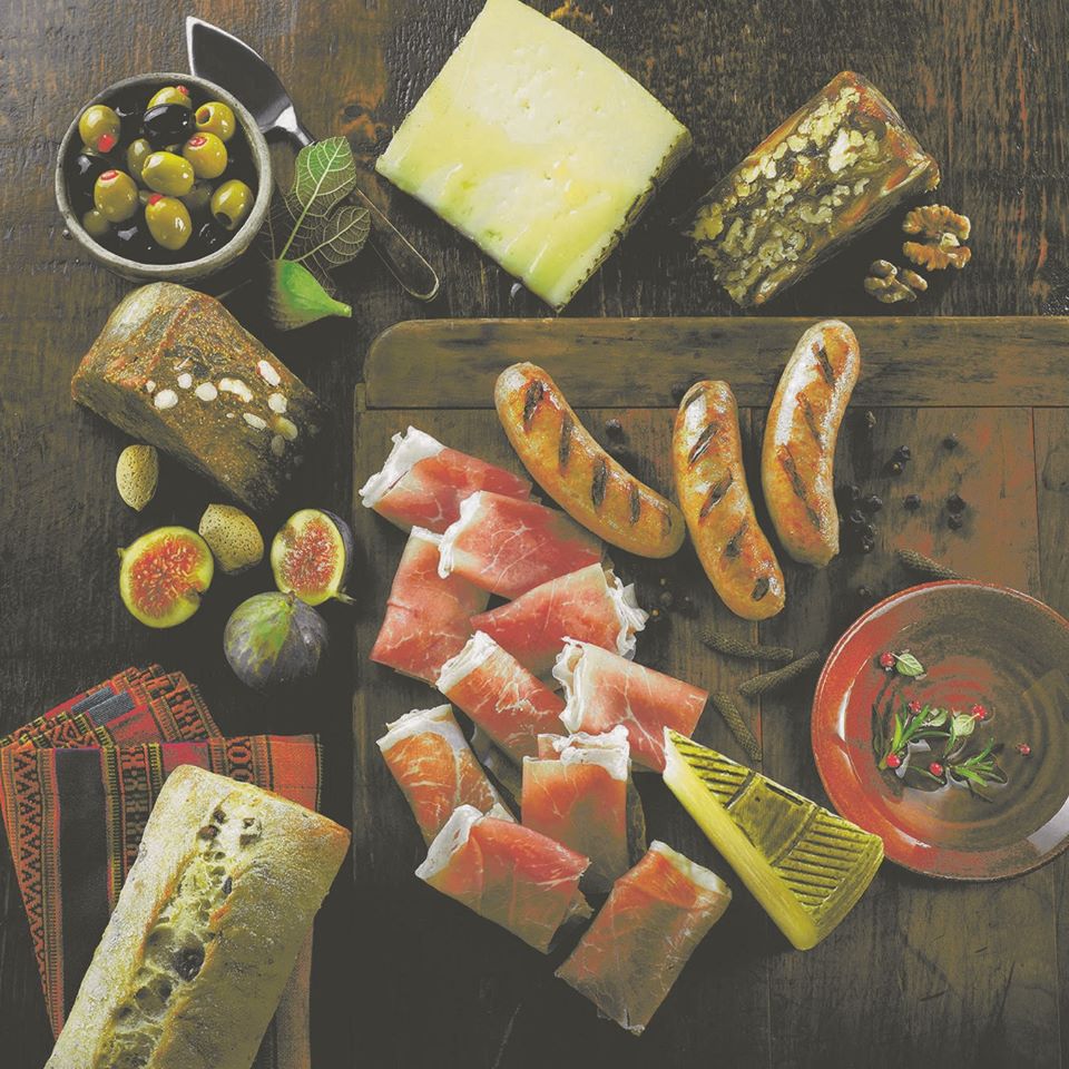 Denninger's Foods of the World Taste of Burlington