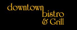 Downtown Bistro logo