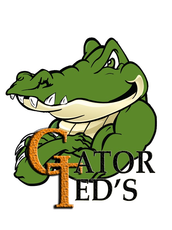 Gator Teds logo