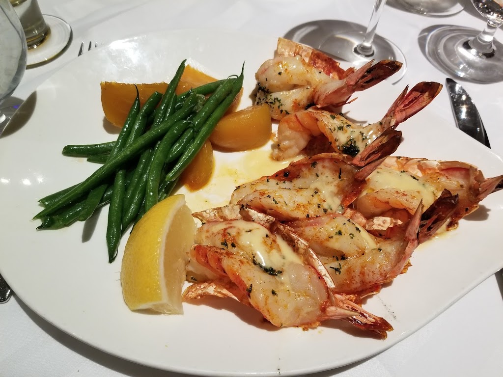 The Lord Nelson Taste of Burlington