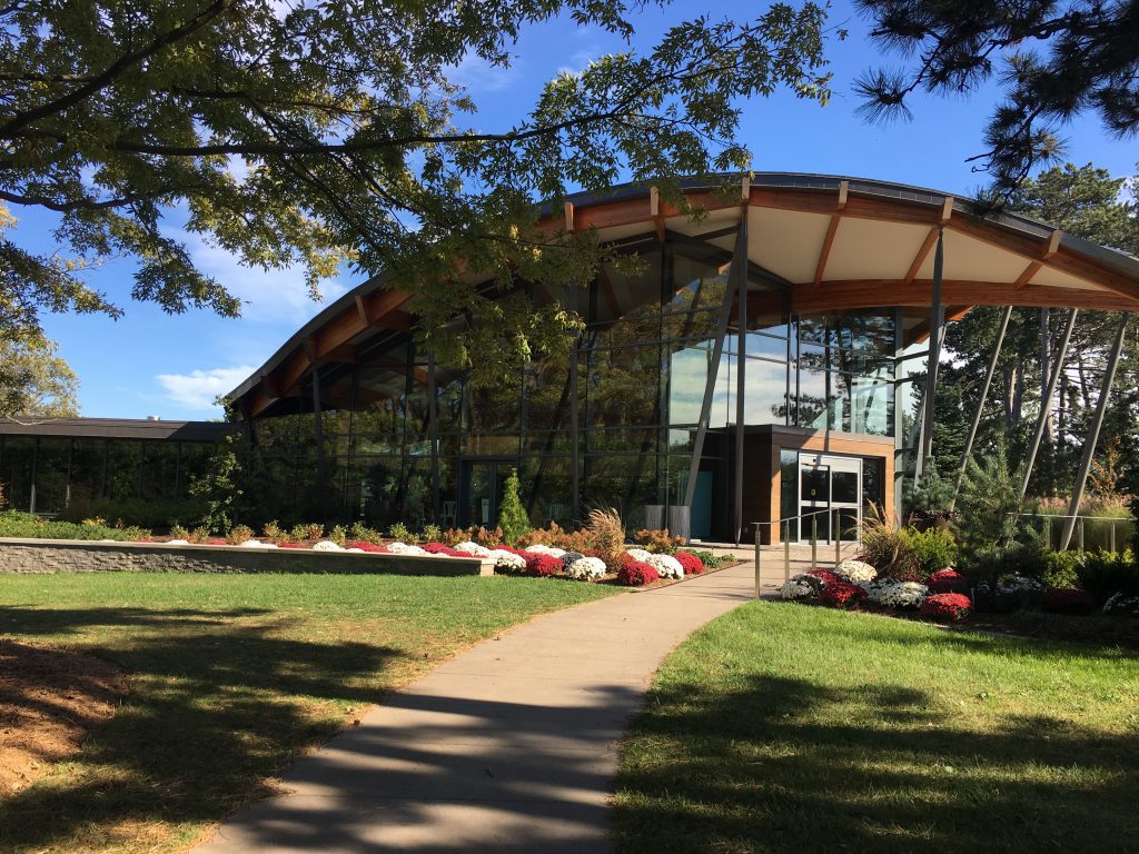 Rock Garden Cafe (Royal Botanical Gardens) Taste of Burlington