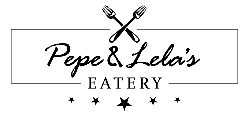 Pepe and Lela logo