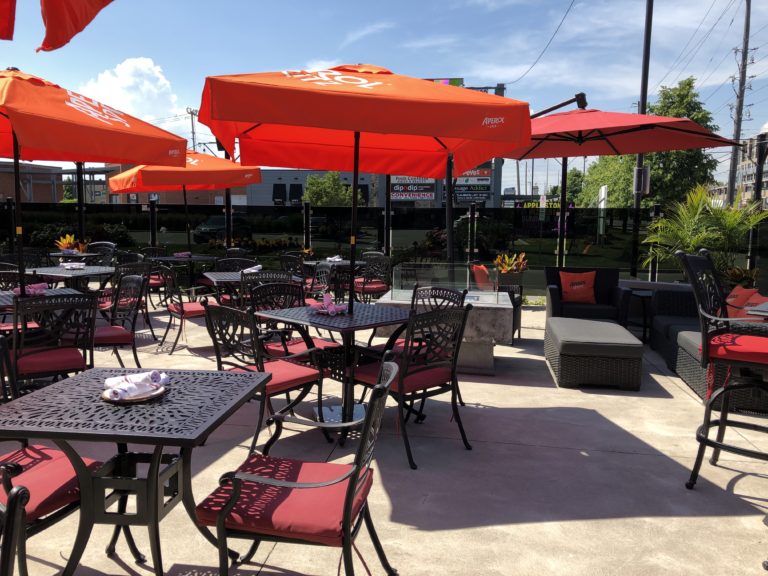 Patio Season in BurlON Tourism Burlington site