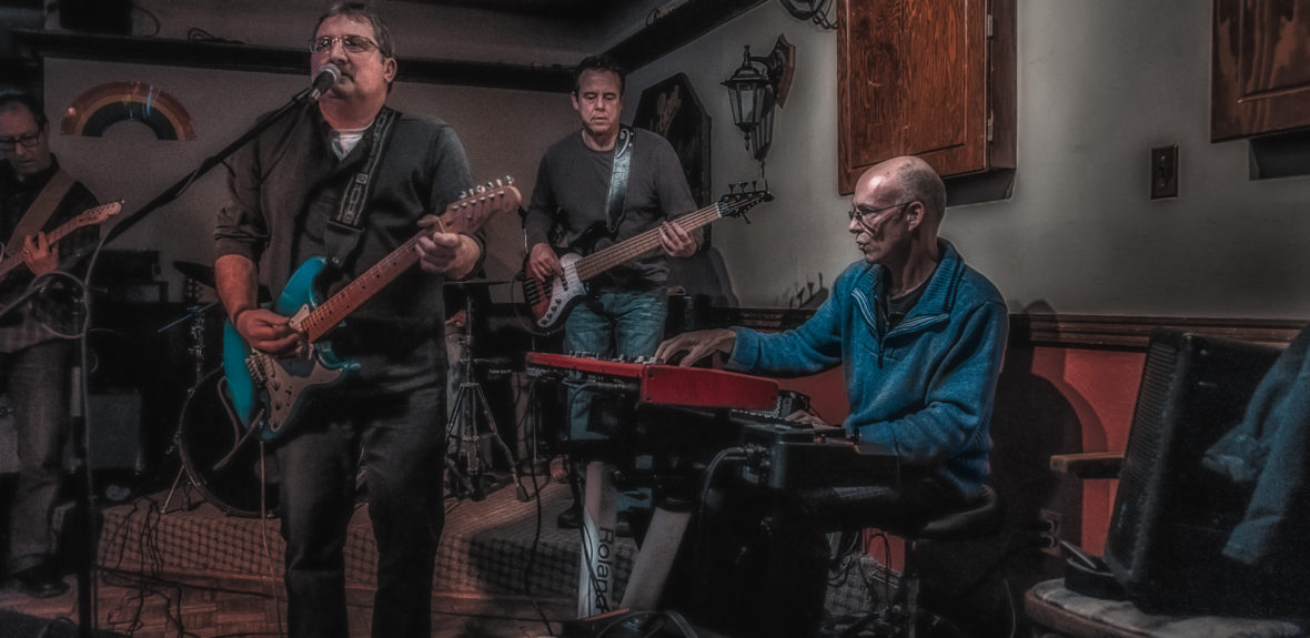Live music performers