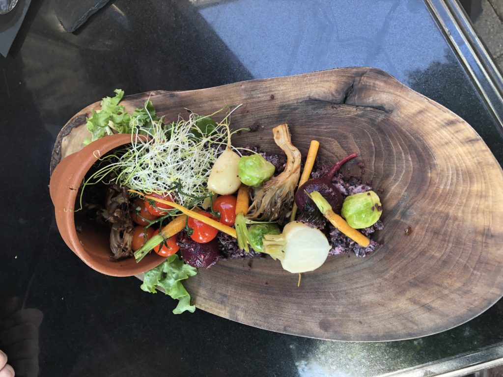 Meet the Chef Martini House Taste of Burlington