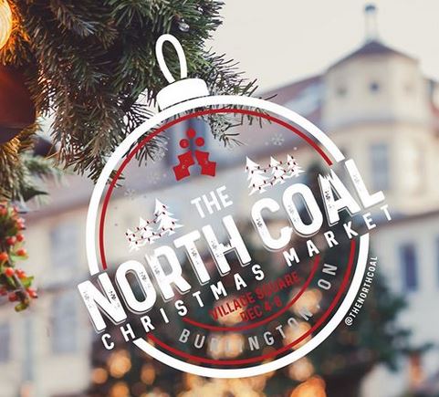 North coal Christmas Market