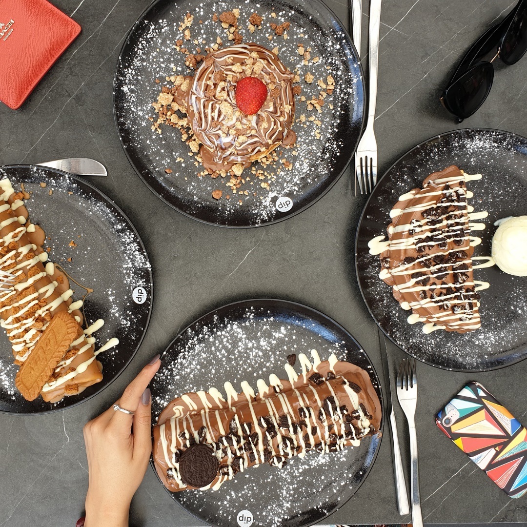 dipndip Canada Taste of Burlington