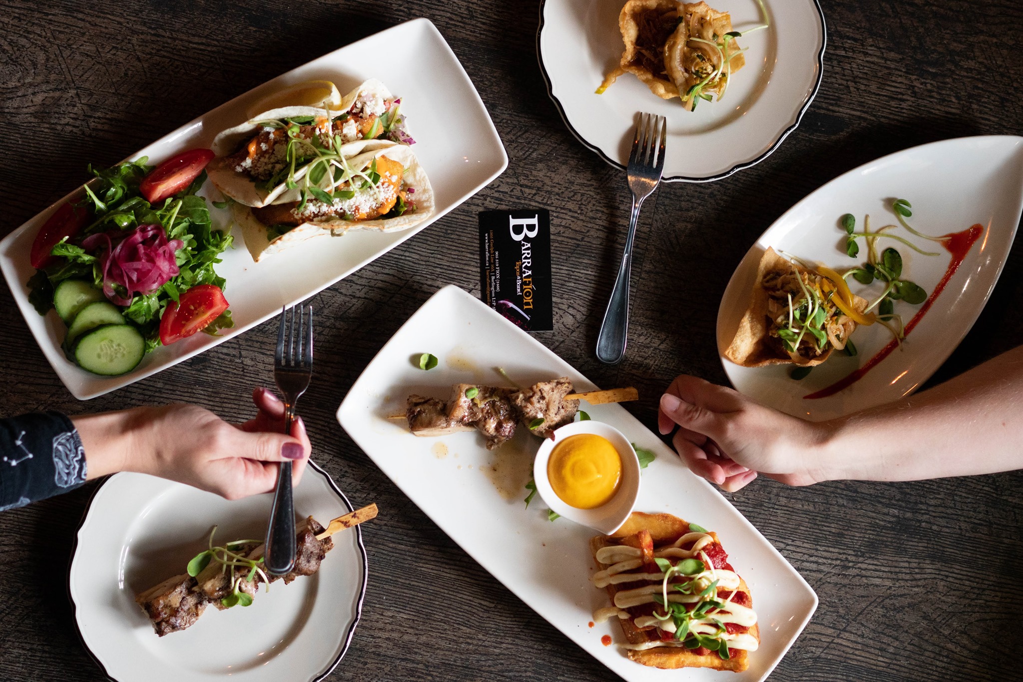 barra-fion-tapas-barrel-taste-of-burlington