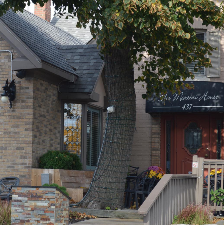 Martini House Taste of Burlington