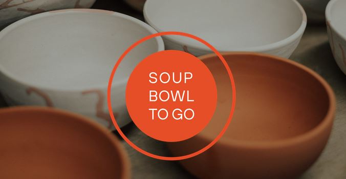 Soup Bowl To Go - AGB - Taste of Burlington