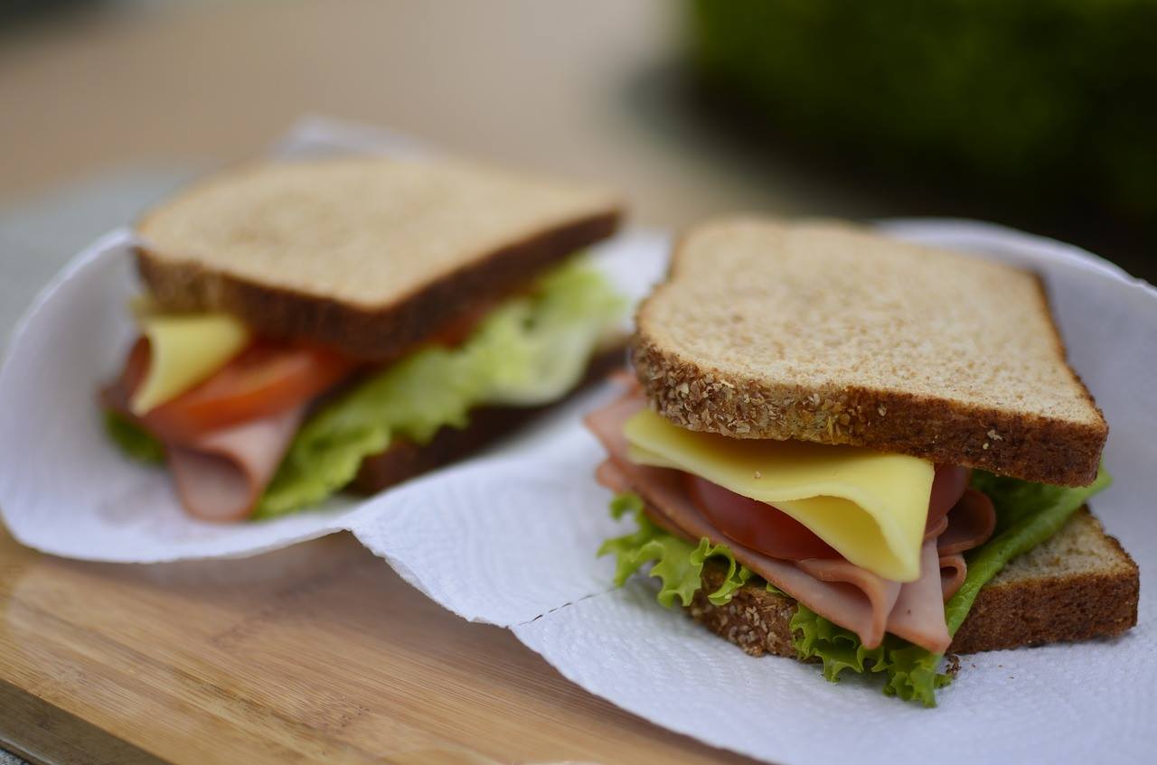 Select Sandwich Taste of Burlington