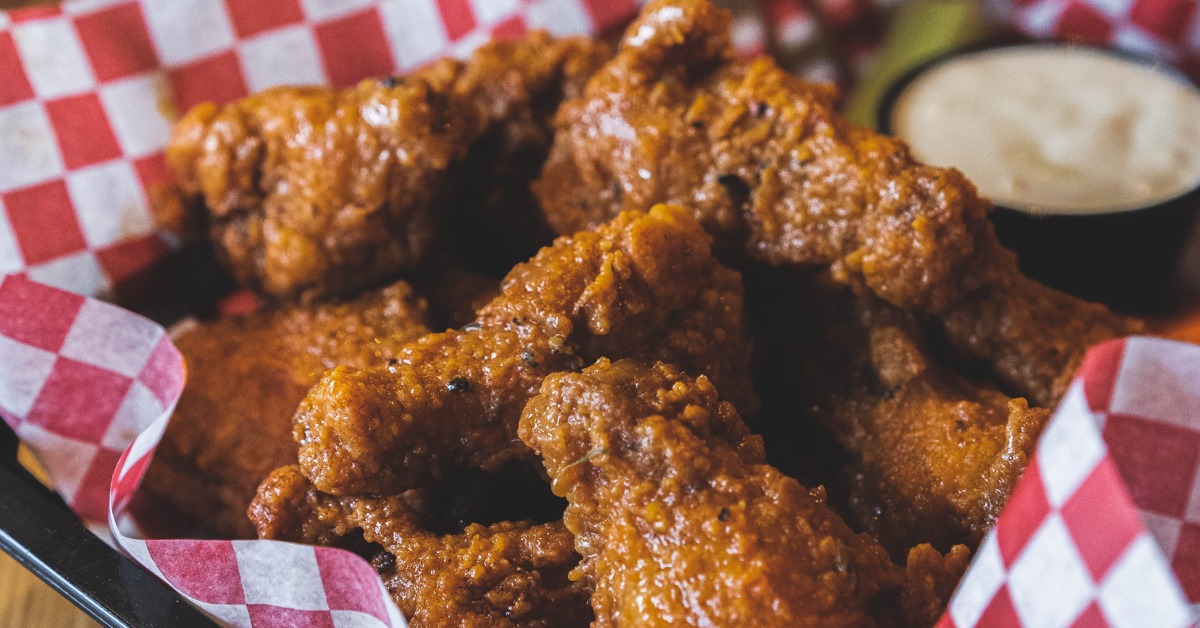 11 Best Places for Chicken Wings in Burlington Taste of Burlington
