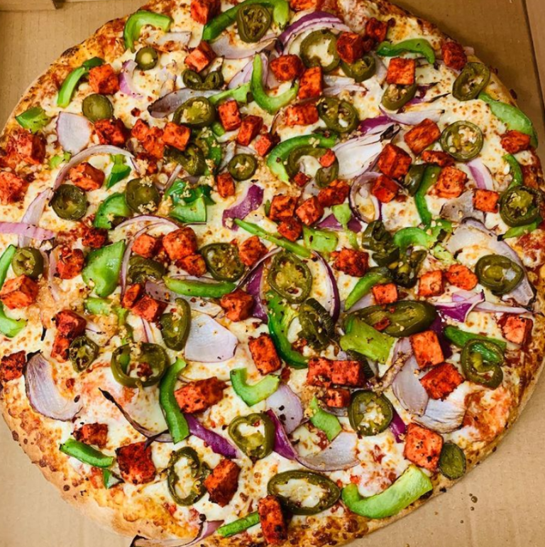 Lava Pizza Burlington Taste of Burlington