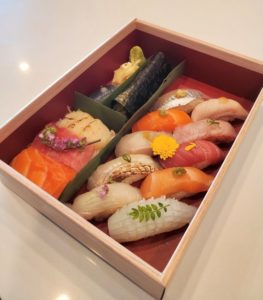 sushi box