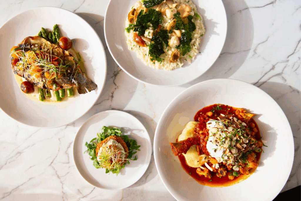 Aldershot - West Plains Bistro