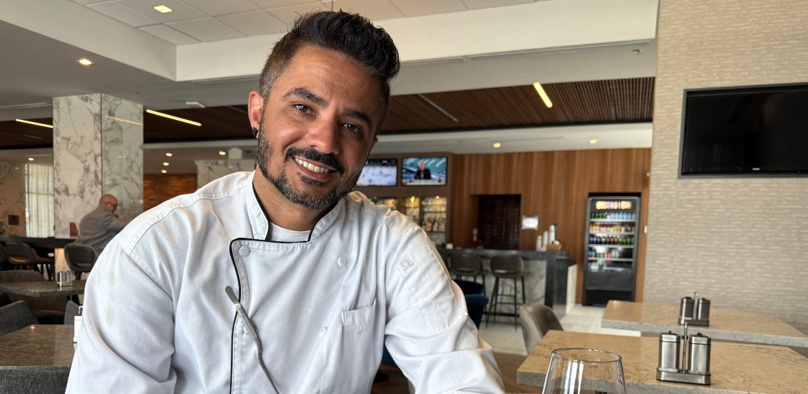 – BistroBar Chef Danilo Vermouff
