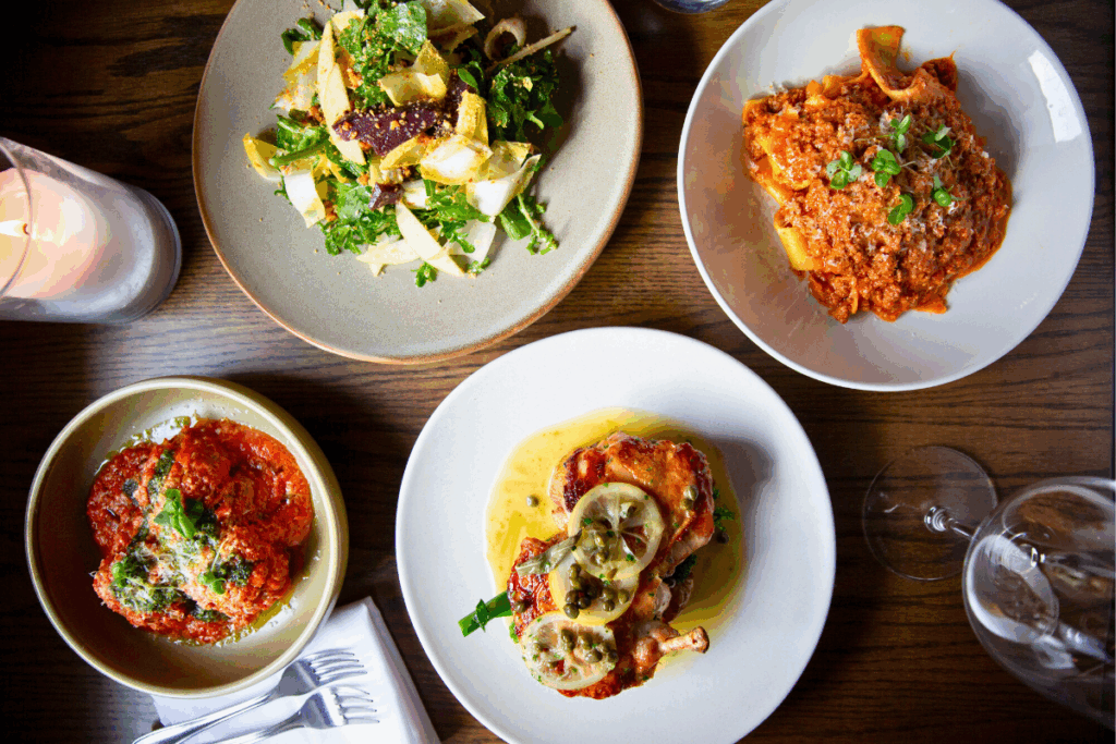 Downtown - DiMario's Trattoria