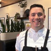 Earls Chef Peter Ernst